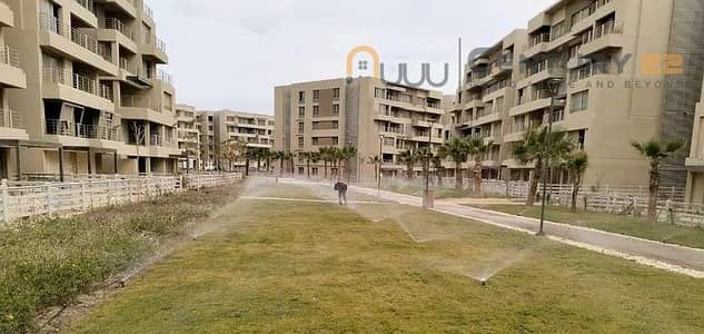 وبارخص الاسعار في السوق - استلام فوري الان - شقة للبيع في -كابيتال جاردنز – مدينة المستقبل - Capital Gardens – Mostakbal City - Ready to move - Resale