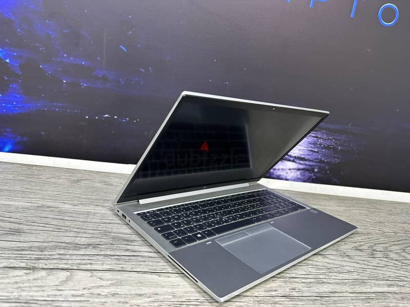 Hp elitebook 855 G7 6
