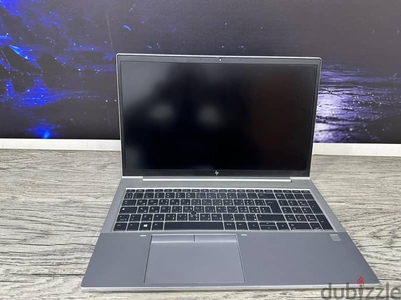 Hp elitebook 855 G7 8