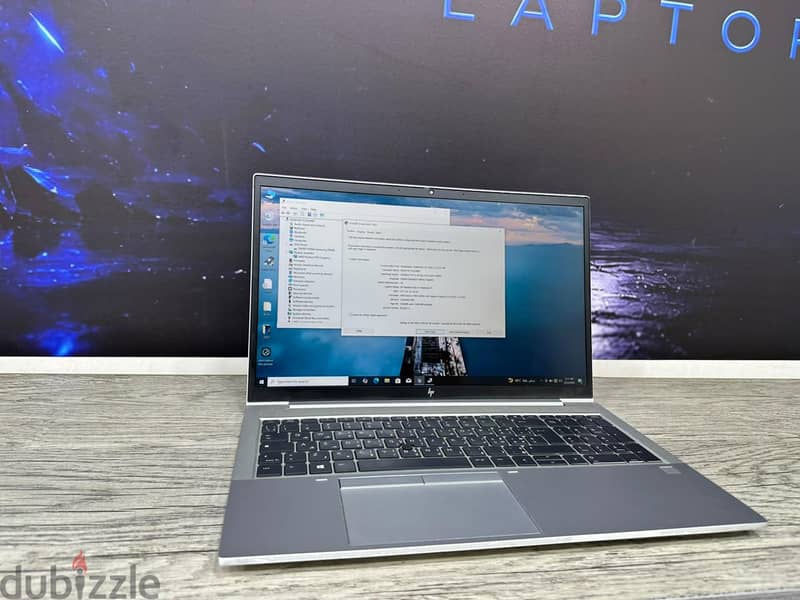 Hp elitebook 855 G7 10