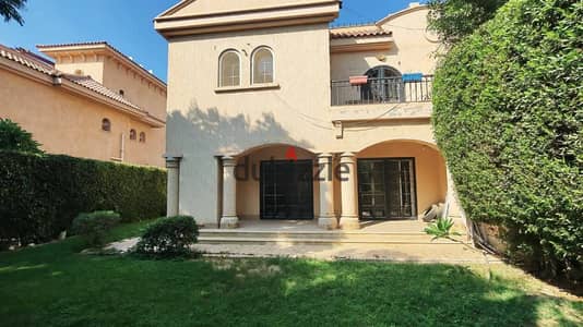 فيلا للبيع كاش بمدينتى نموذج (H) توين هاوس