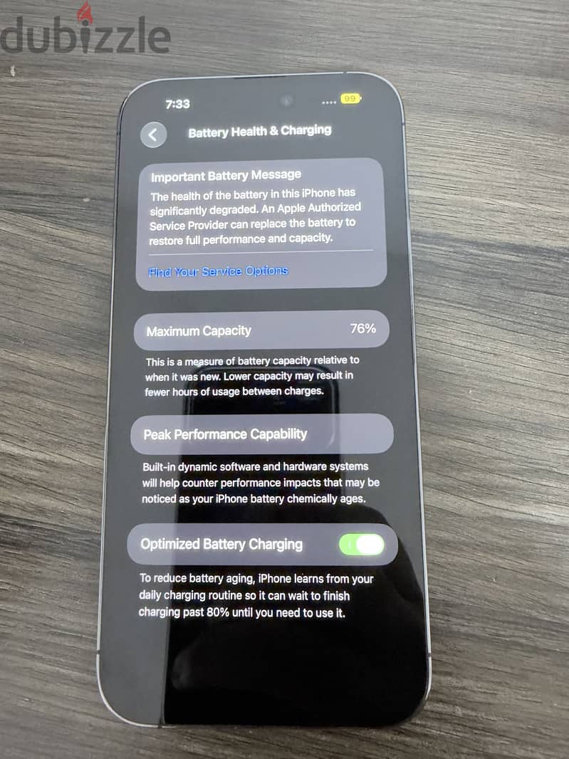 iPhone 14 Pro Max DUAL SIM 7