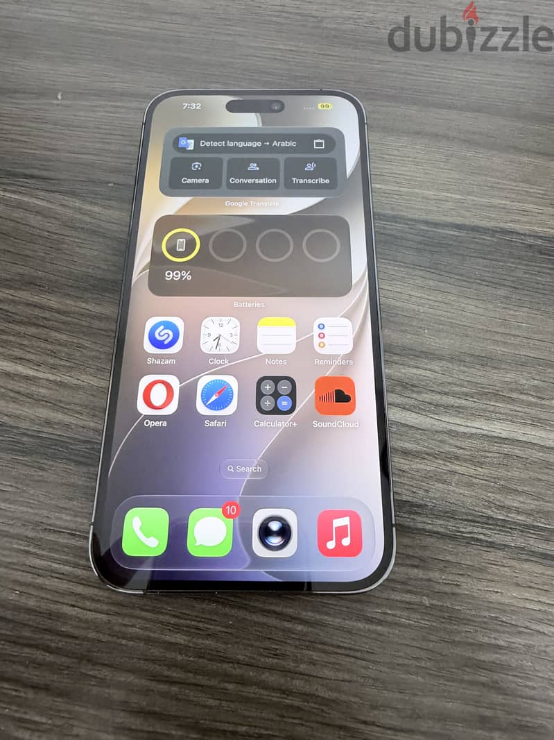 iPhone 14 Pro Max DUAL SIM 8