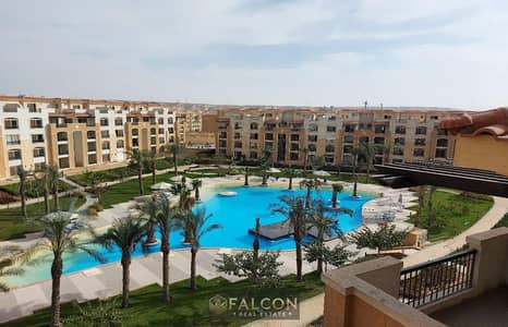 بمقدم 1.000. 000 وسط اكبر الخدمات بجوار قطاميه بالقرب من CFC باول التجمع قسط