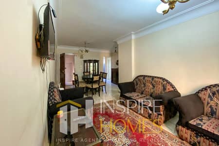Furnished Apartment in Miami, Off Khaled Ibn El Walid St. , at a Great Price