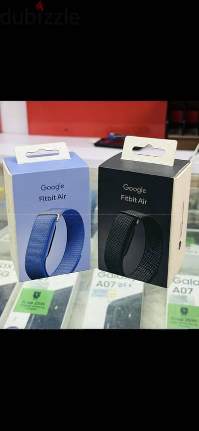 Google Fitbit Air