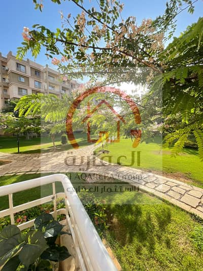 شقة مفروشة فندقي للإيجار في مدينتي B6 | Wide Garden View