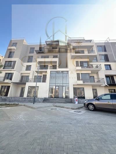 شقة بجاردن بسعر أقل من سعر الماركت (بدون أوفر) في موقع متميز بمشروع سوديك إيست ، وتتمتع بإطلالة على المساحات الخضراء جاهزة للمعاينة
