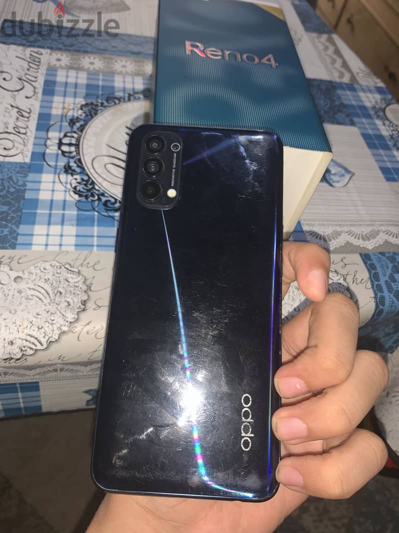 OPPO Reno4 1