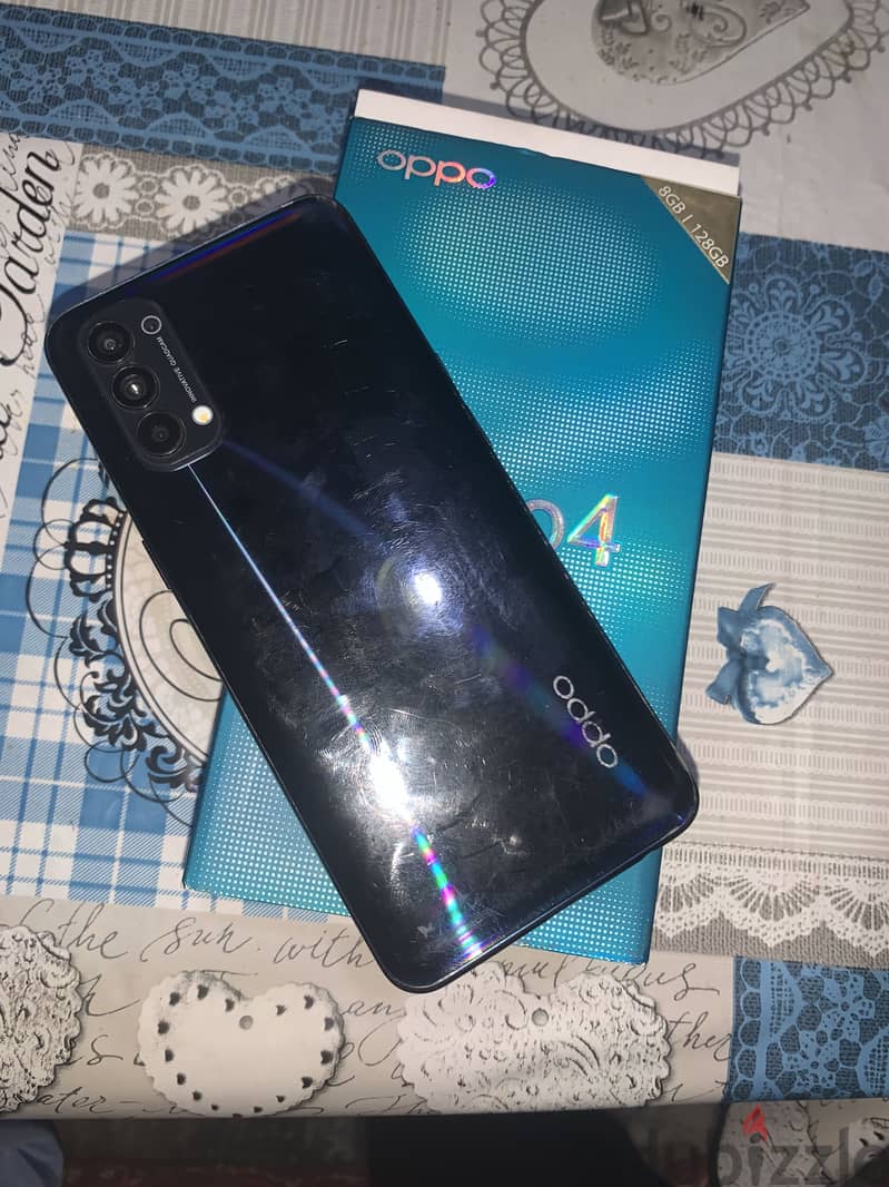 OPPO Reno4 3
