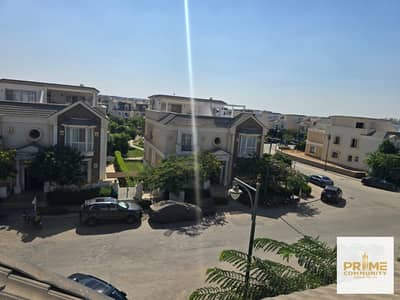Own the best penthouse  167 sqm in price and location   Compound Mountain View Chillout park