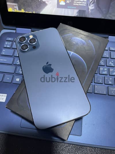 آبل - آيفون 12 برو ماكس
