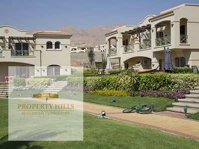 Immediate delivery of a twin house at La Vista Ray, Ain Sokhna—available via installment plan. Immediate delivery of a twin house at La Vista Ray, Ain Sokhna—available via installment plan.