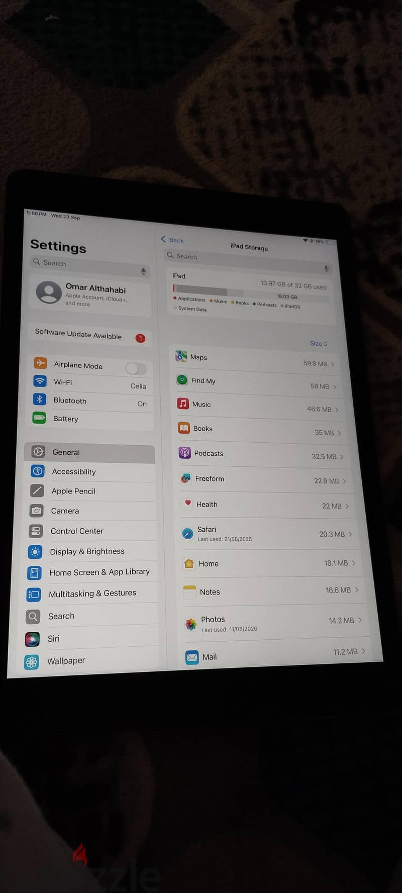 Ipad 7th Gen 2
