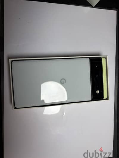 Google Pixel 6  جوجل بكسل