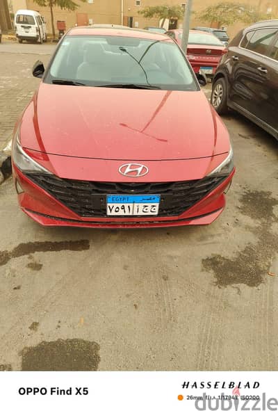 هيونداى النترا CN7