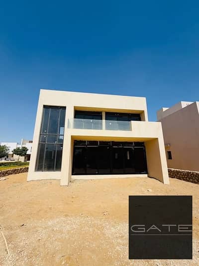 Standalone Villa for Sale in O West October – Open Landscape View, Club Membership Included. Act Now!