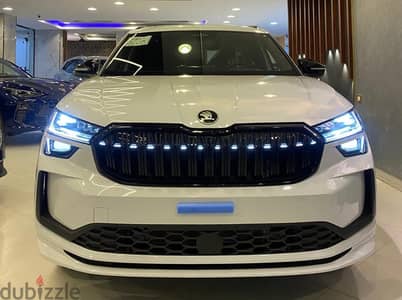 سكودا كودياك 2026 suv اسبورت