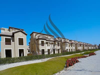villa for sale in Lavista city new cairo prime location under market price