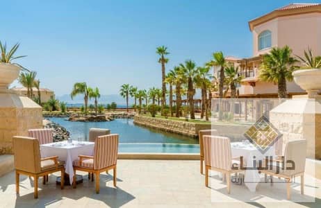 Fully Finished Apartment for Sale in Soma Bay, Hurghada Located in one of the most prestigious areas on the Red Sea