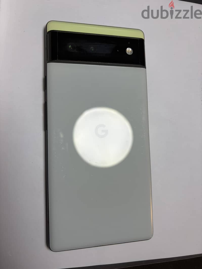 Google Pixel 6 5
