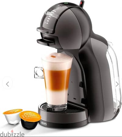 (Nescafé Dolce Gusto) ماكينة قهوة