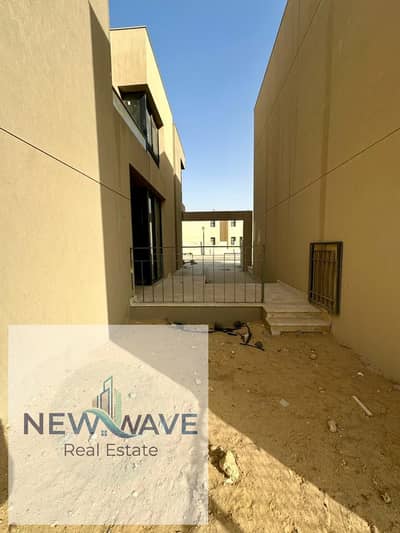 234 sqm Twin House for Sale Cash in Prime Location at Badya Palm Hills (Landscape View – 7 Mins from Ring Road)