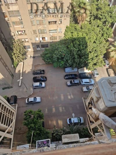 شقة 98م للبيع في عمارات الجيش بالمعادي – 3 غرف