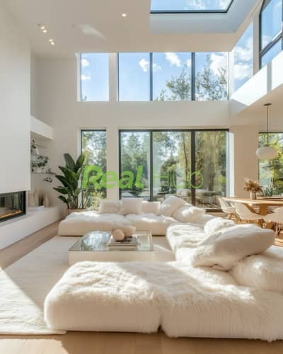 Fully Finished I-Villa Garden in Mountain View 1.1 – Immediate Delivery, Only 5% Down Payment**