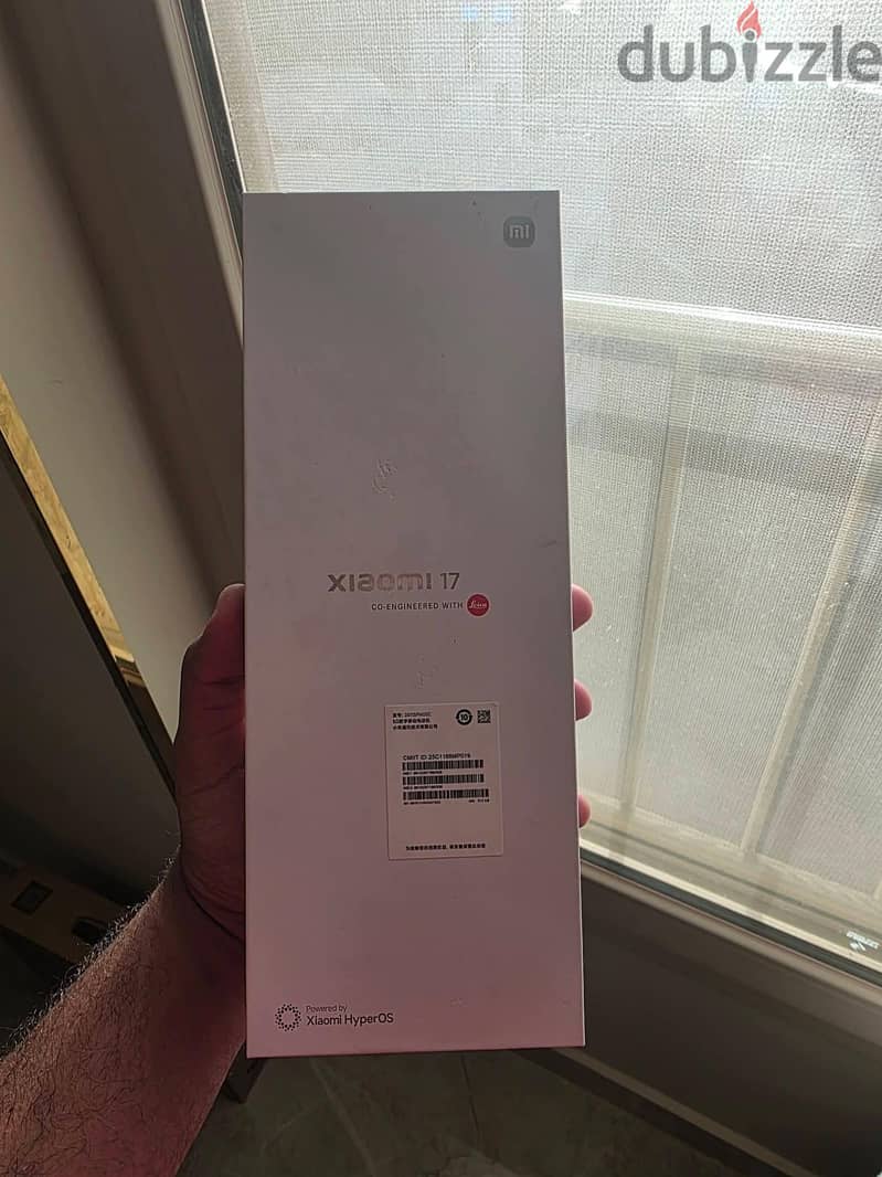 xiaomi 17 1