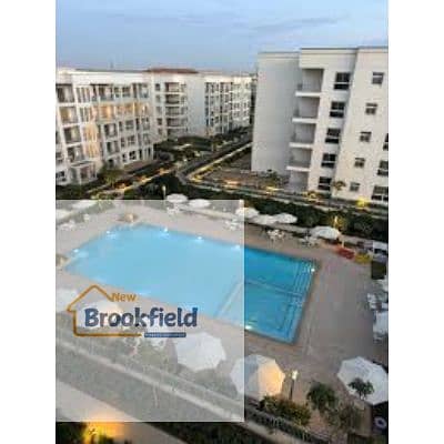 Ultra Super Lux Apartment for Rent in Mivida Blue Views  Stunning Pool View  Emaar