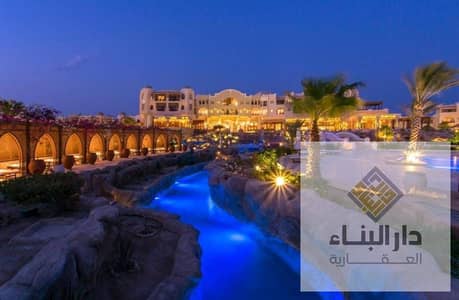 Fully Finished Apartment for Sale in Soma Bay, Hurghada Located in one of the most prestigious areas on the Red Sea