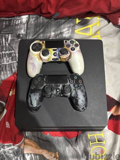 PS4 slim