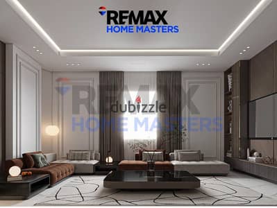 Apartment for sale in Mansoura - Army Street - Side Corner