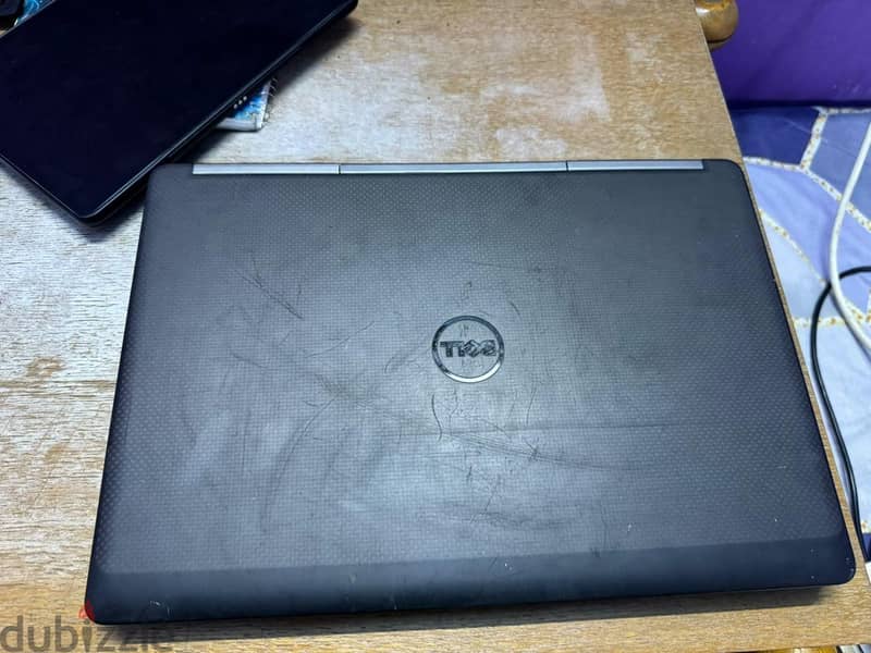 Dell percision 7510 1
