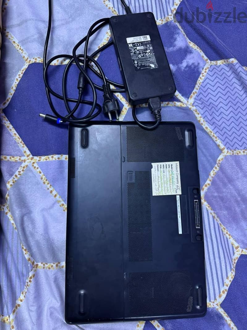 Dell percision 7510 2