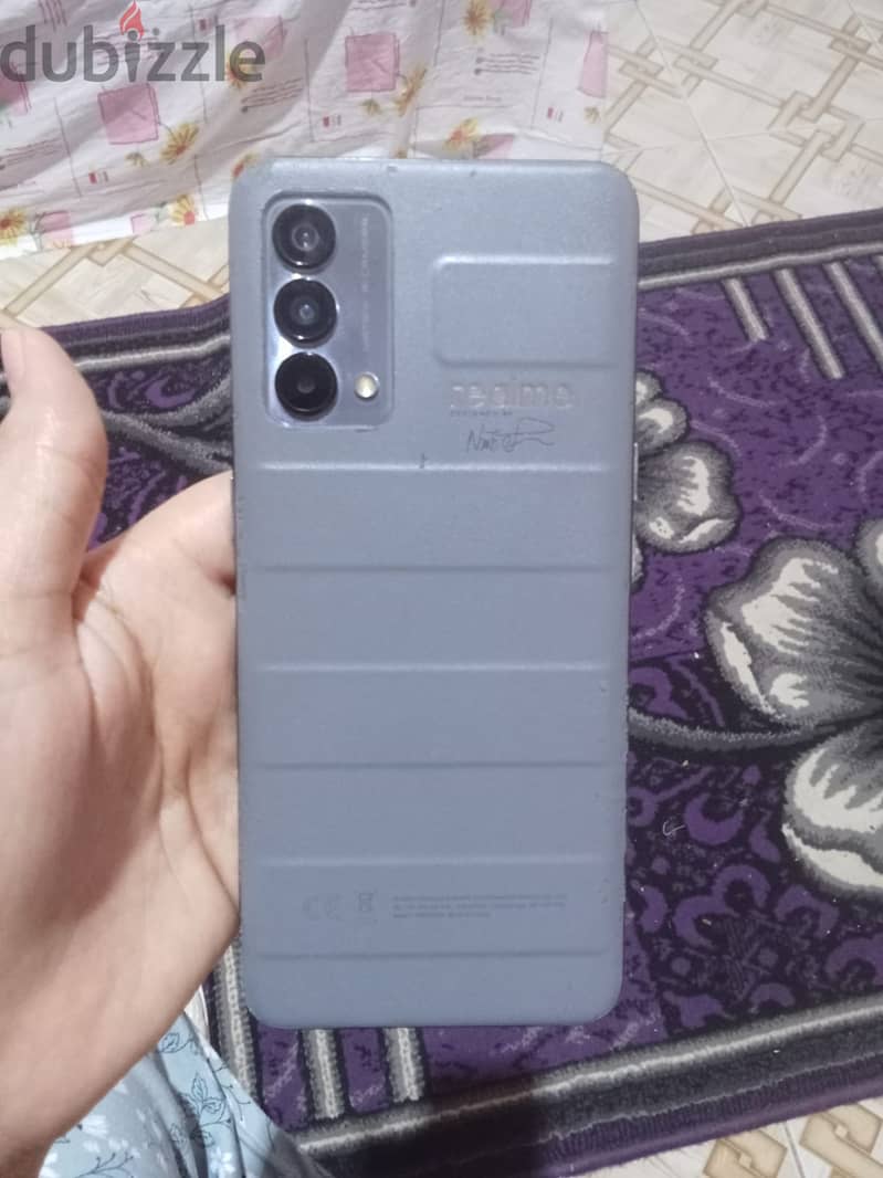 realme gt master edition 8