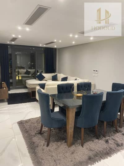 Luxury Fully Furnished Apartment for Rent in Eastown, Fifth Settlement, New Cairo – Prime Location & High-End Finishing