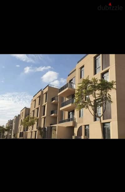 Apartment resale Ground floor  in VYE SODIC. ready to move lowest price prime location