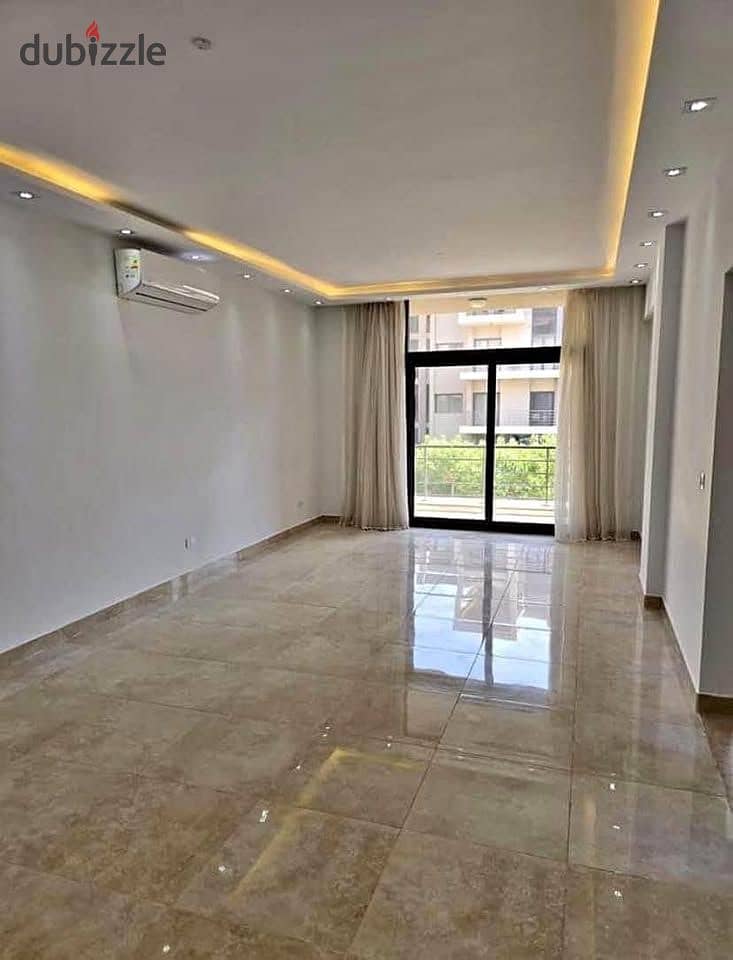 شقة غرفتين في كومباوند فيفث سكوير، صورة ٥ من ٩