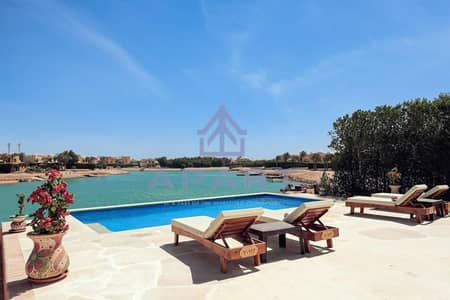 Lowst Price For Exclusive Home 4BD Sea View 0%Dp !!!!