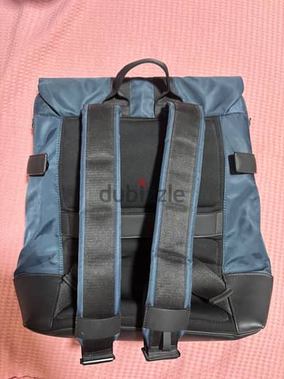 NAVA laptop bag (Blue)