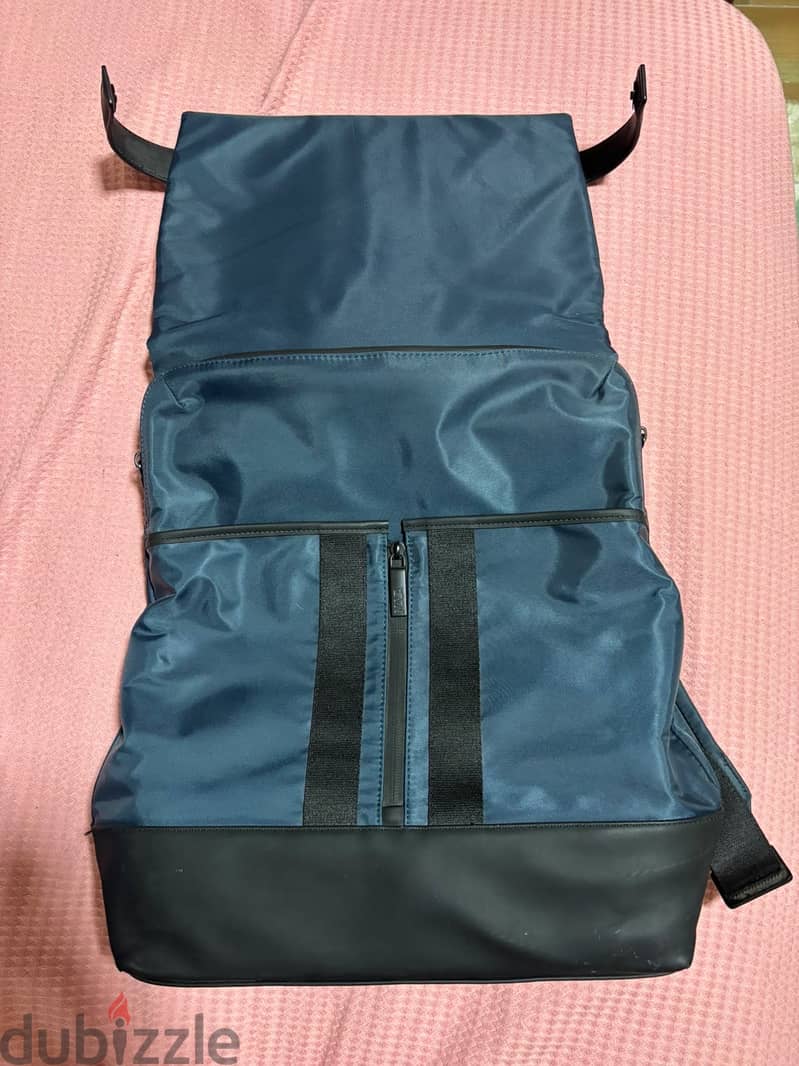 NAVA laptop bag (Blue) 2