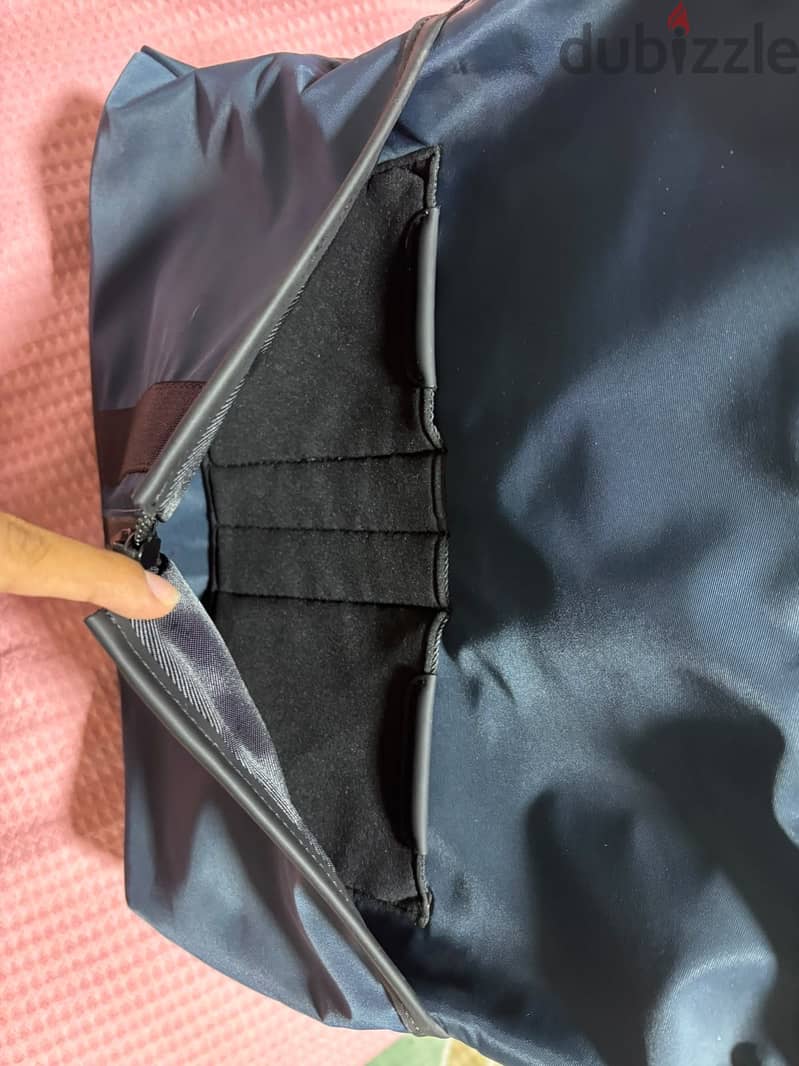 NAVA laptop bag (Blue) 3