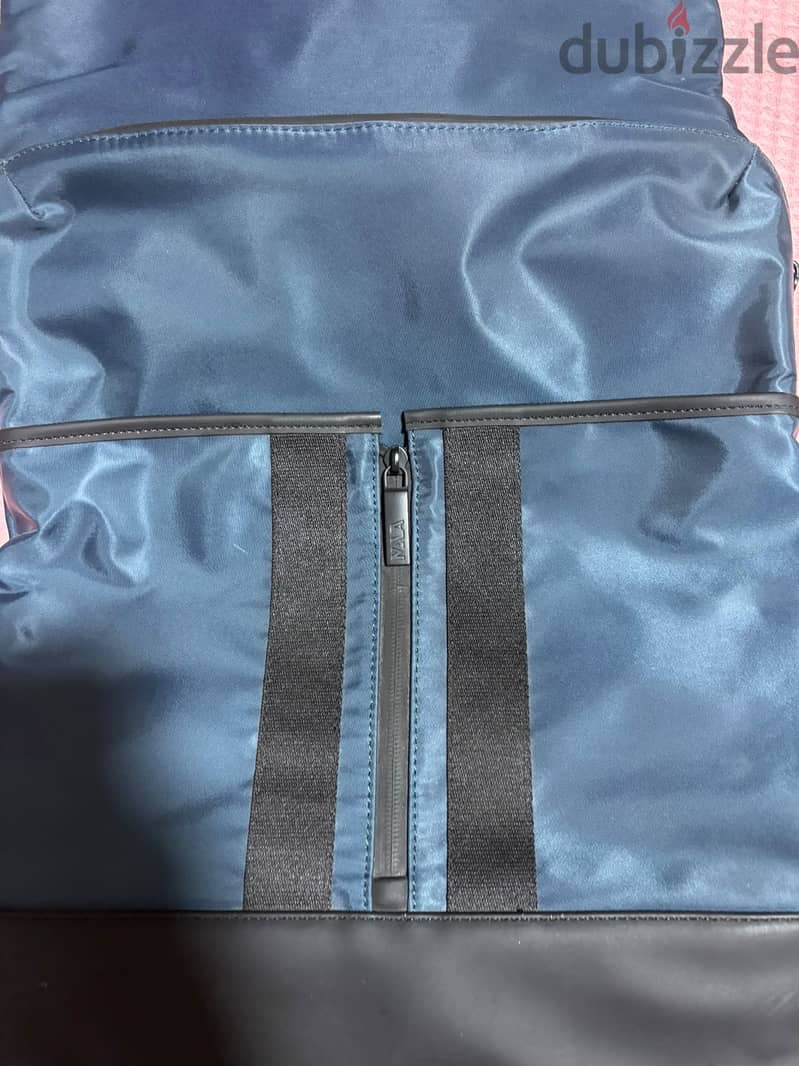NAVA laptop bag (Blue) 5