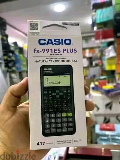 آله حاسبه كاسيو FX-991Es plus