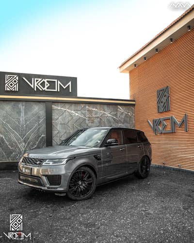 Land Rover Range Rover Sport 2019