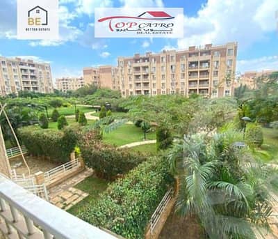 Unique apartment for sale in Madinaty b14 old reservation repeated floor Talaat Mostafa
