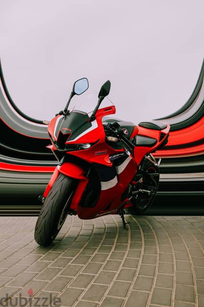Honda CBR 600RR