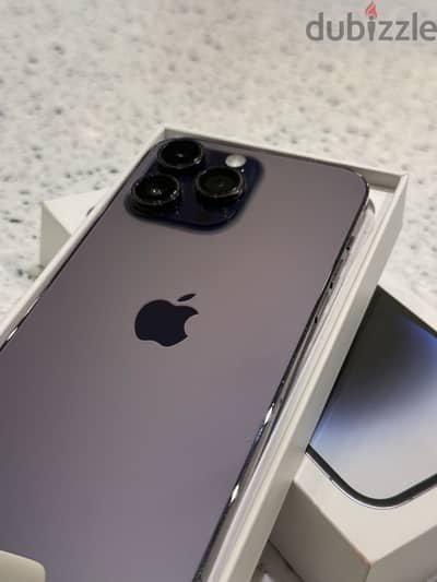 آبل - آيفون 14 برو ماكس